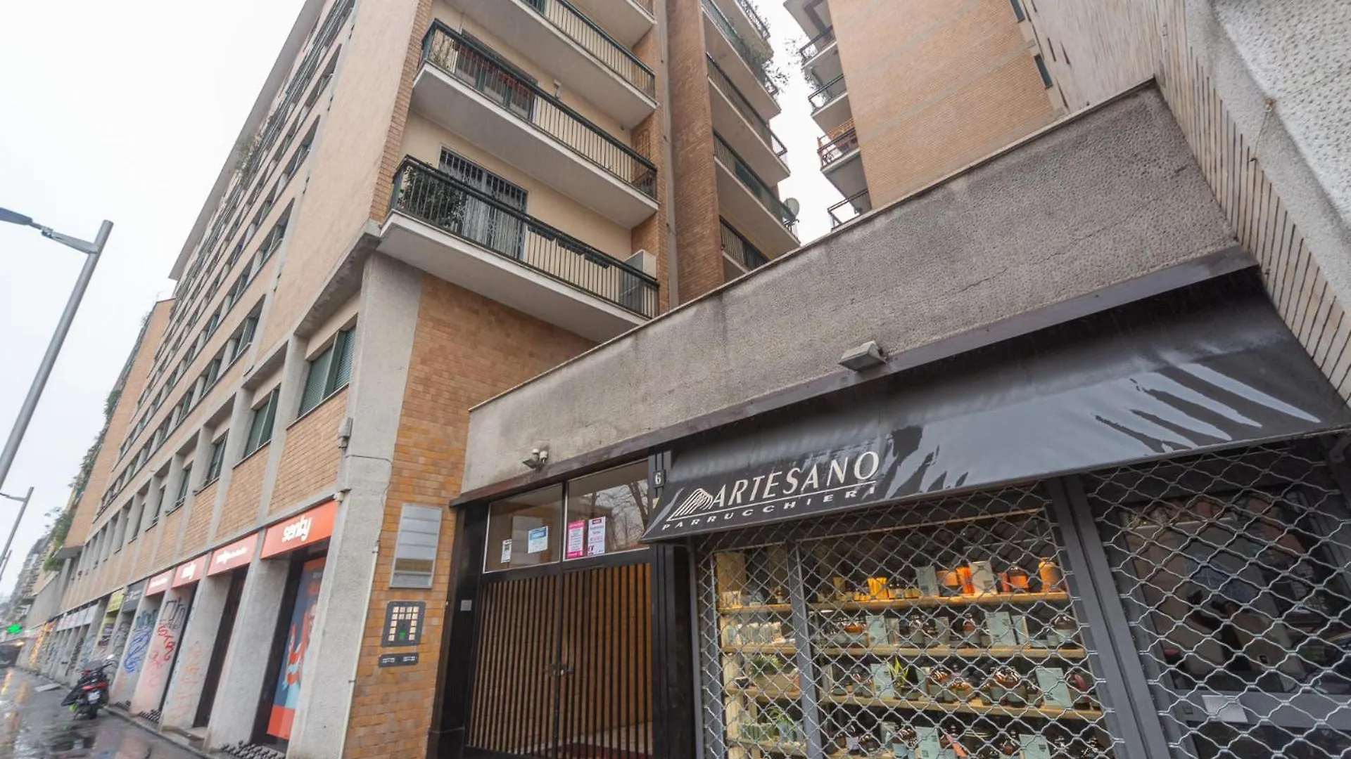 Charming & Bright Apartment Near Milan'S Fashion District ミラノ