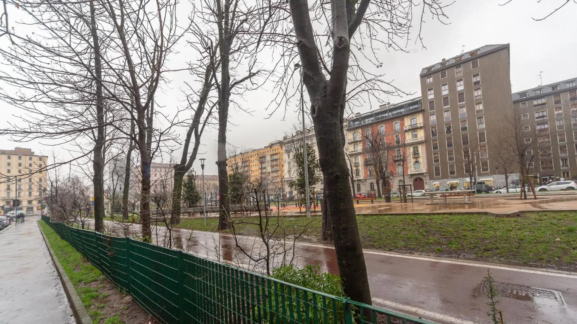 アパートホテル Charming & Bright Apartment Near Milan'S Fashion District