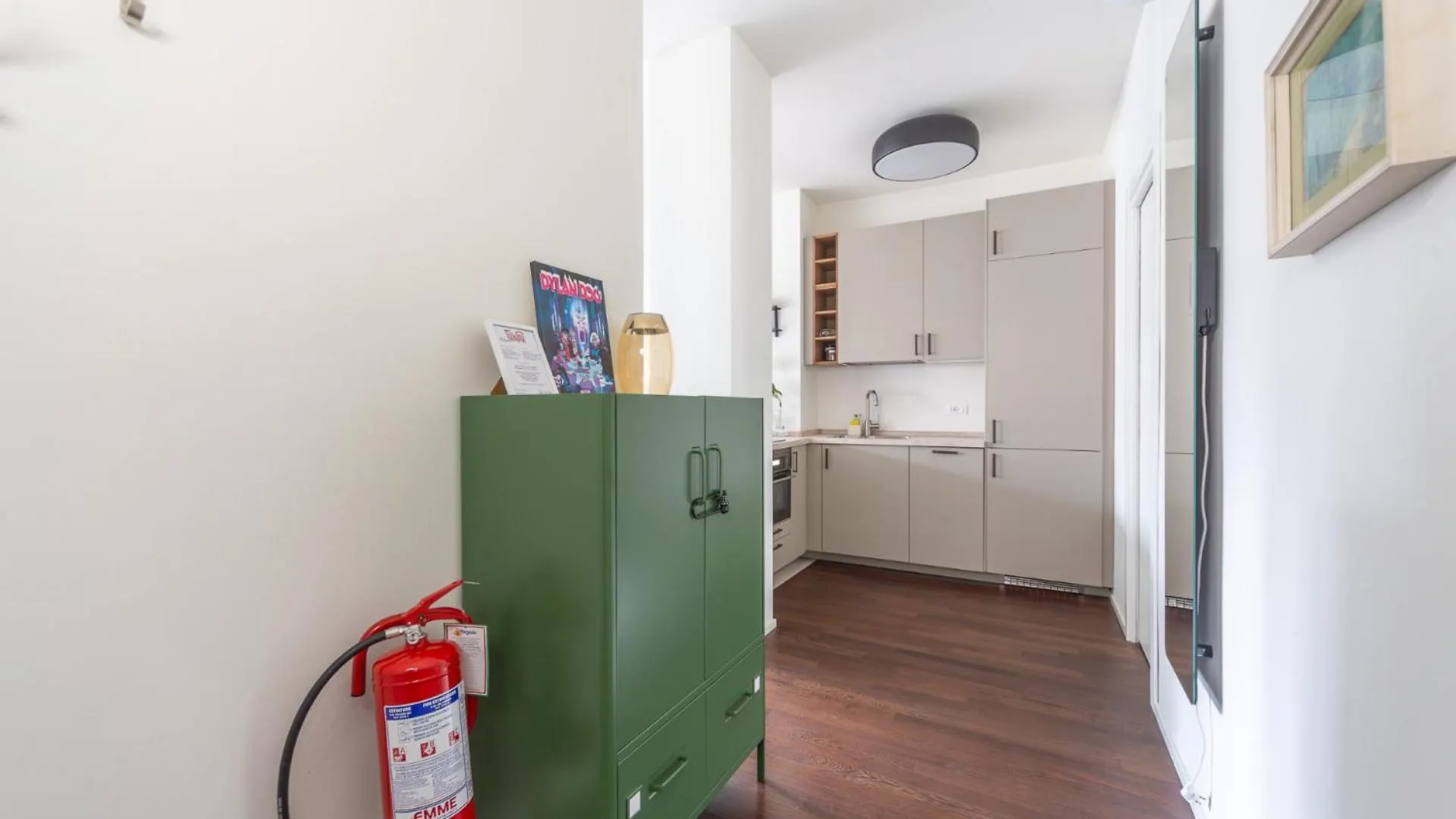 アパートホテル Charming & Bright Apartment Near Milan'S Fashion District