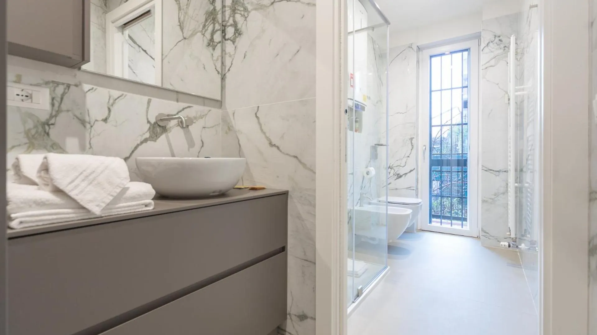 アパートホテル Charming & Bright Apartment Near Milan'S Fashion District