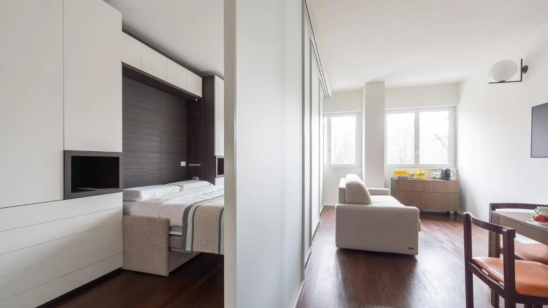 Charming & Bright Apartment Near Milan'S Fashion District
