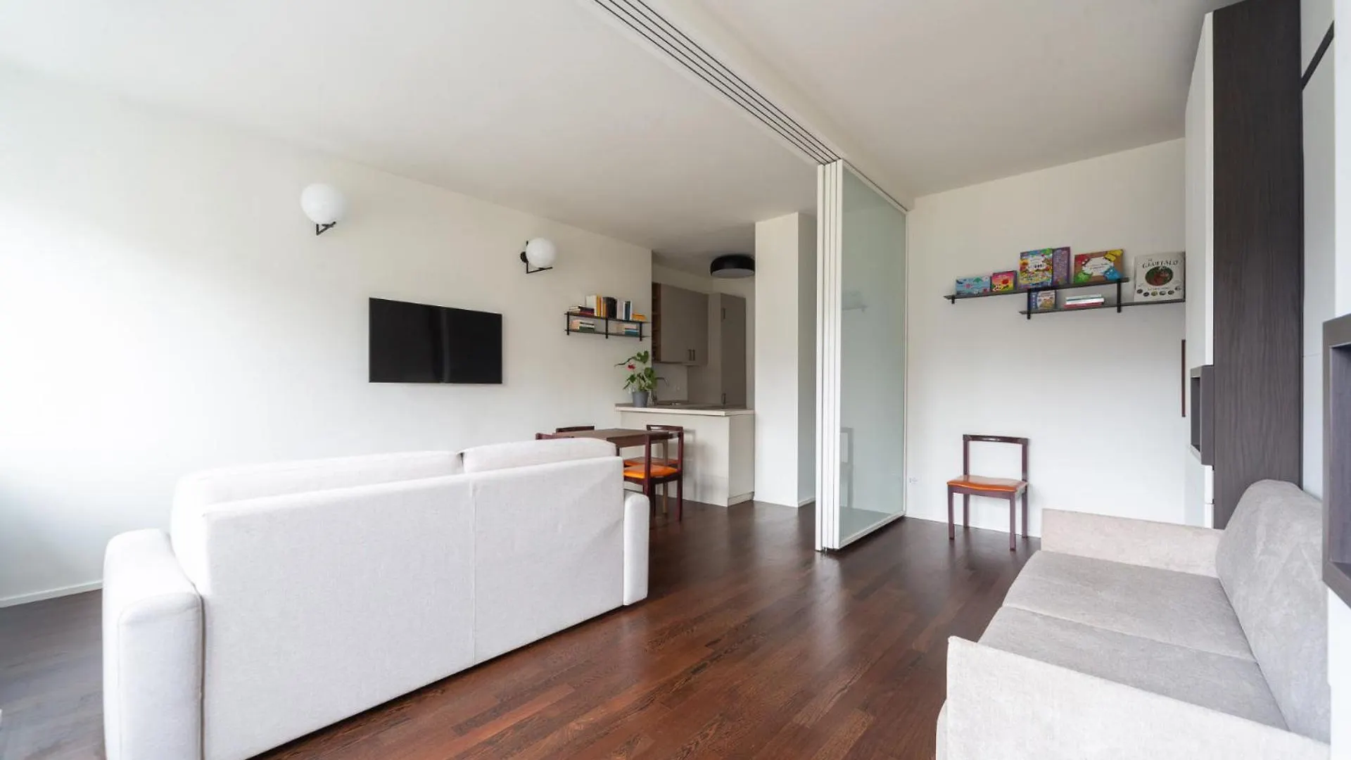 Charming & Bright Apartment Near Milan'S Fashion District Italië