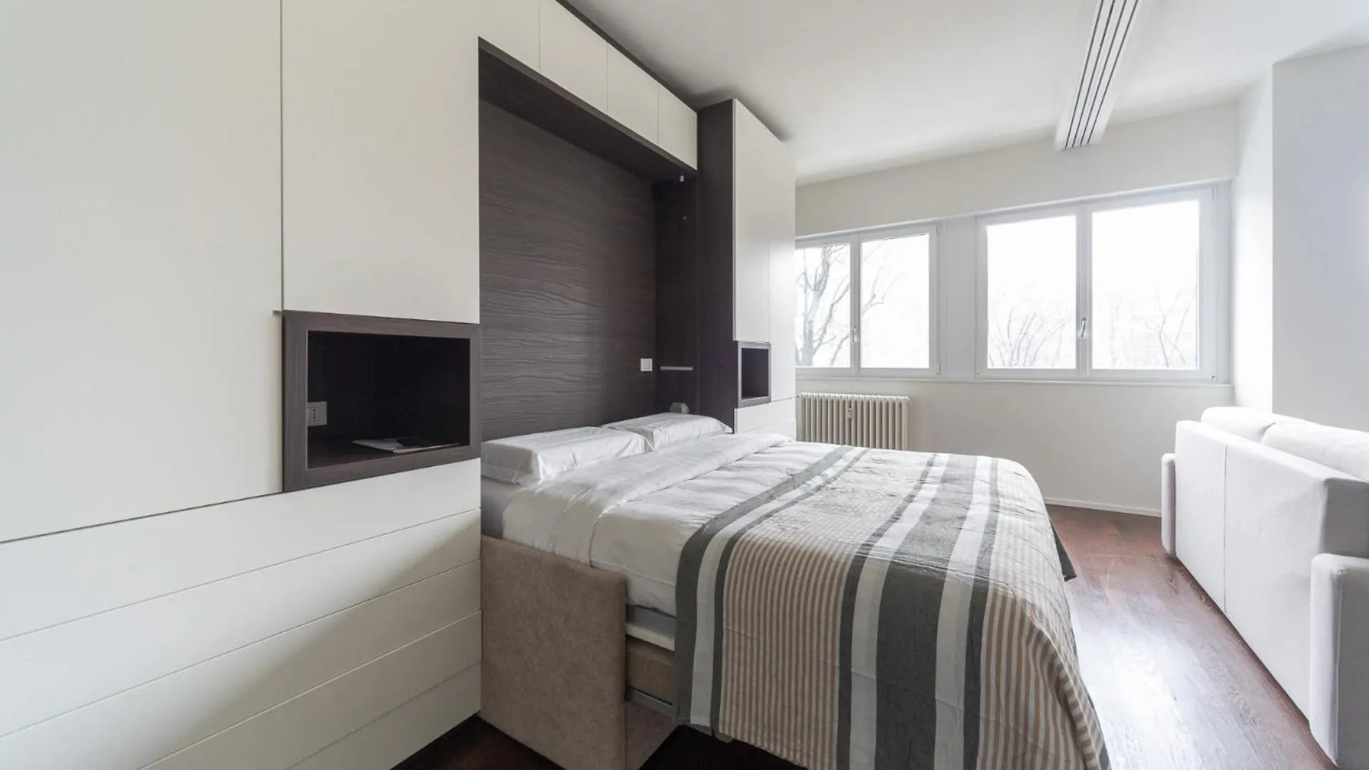 Aparthotel Charming & Bright Apartment Near Milan'S Fashion District Italië