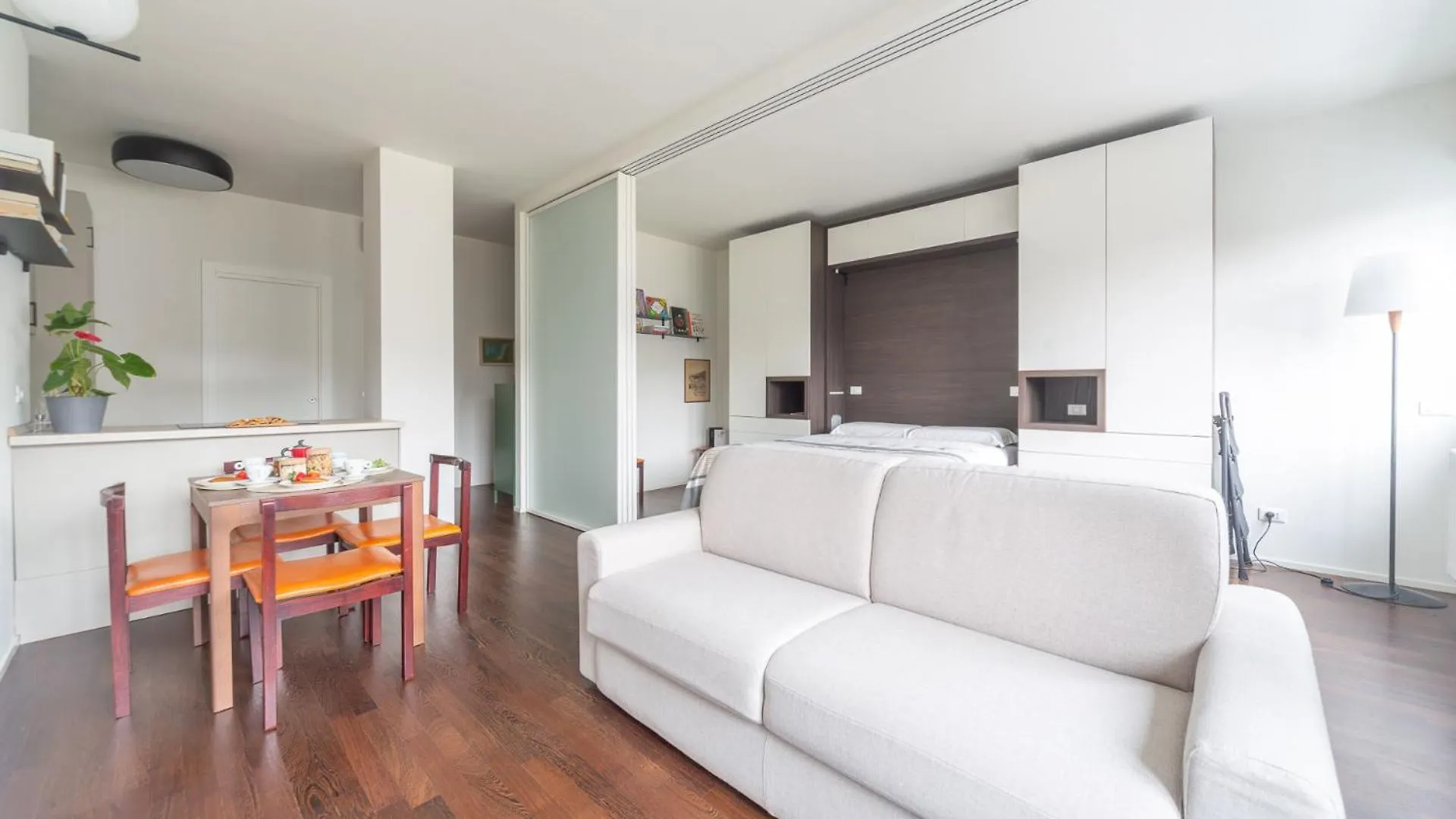Charming & Bright Apartment Near Milan'S Fashion District Milaan