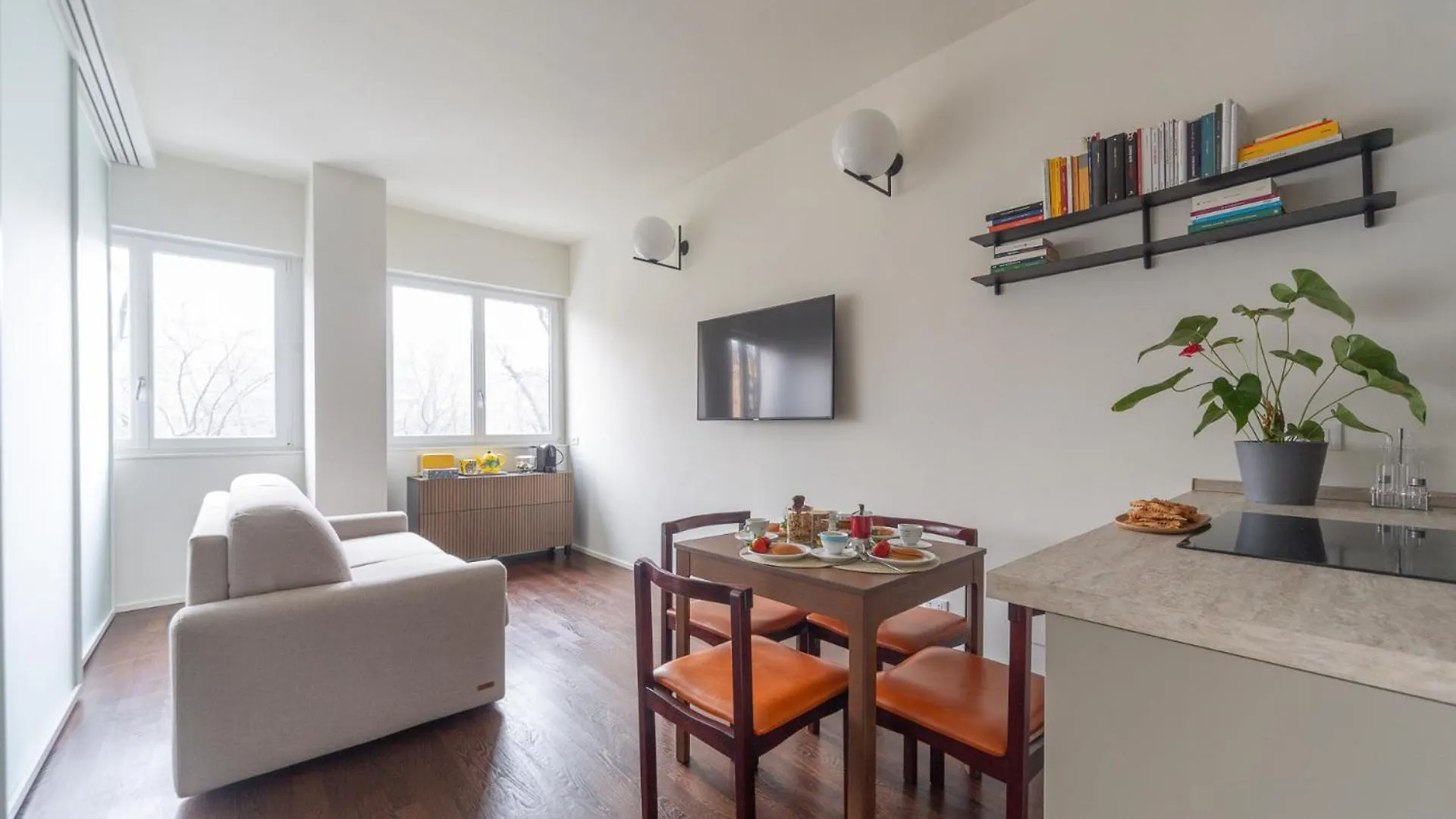 Lejlighedshotel Charming & Bright Apartment Near Milan'S Fashion District